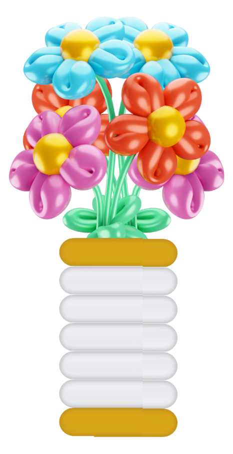 Balloon Bouquets