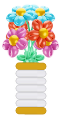 Balloon Bouquets